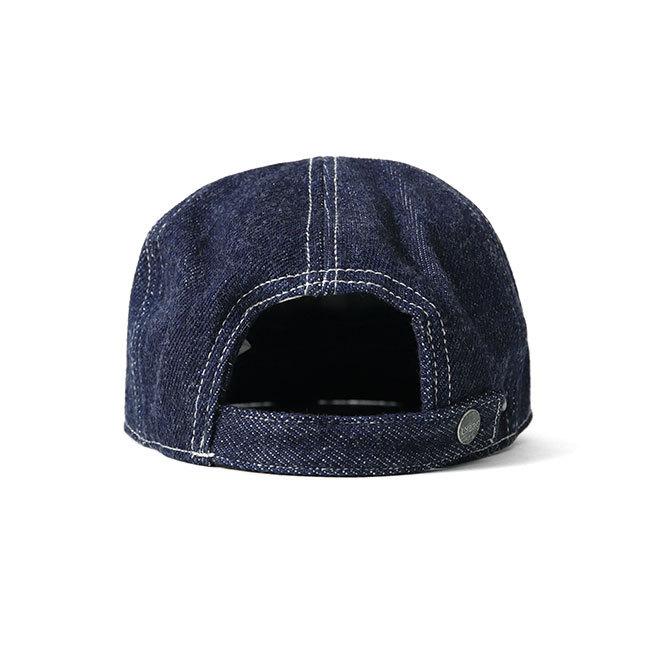 Nigel Cabourn ナイジェルケーボン ライブロ ACC-50 日本デニム 6