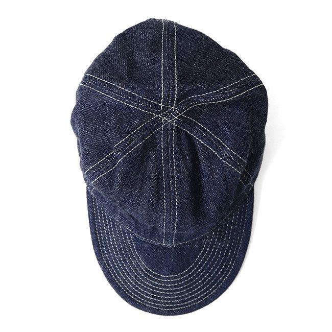 ナイジェルケーボン　キャスケット　ベレー帽 スタイルの幅が広がる》CASQUETTE - HEMP CANVAS – ナイジェル