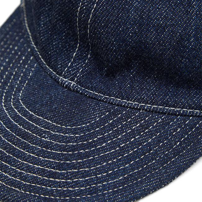 Nigel Cabourn ナイジェルケーボン ライブロ ACC-50 日本デニム 6