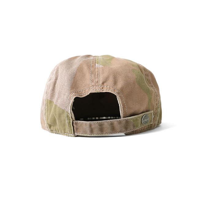 Nigel Cabourn ナイジェルケーボン ライブロ ACC-51 迷彩 6パネル
