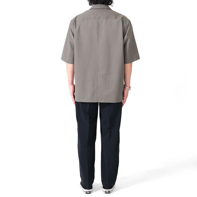STILL BY HAND スティルバイハンド オープンカラーシャツ SH01242 半袖
