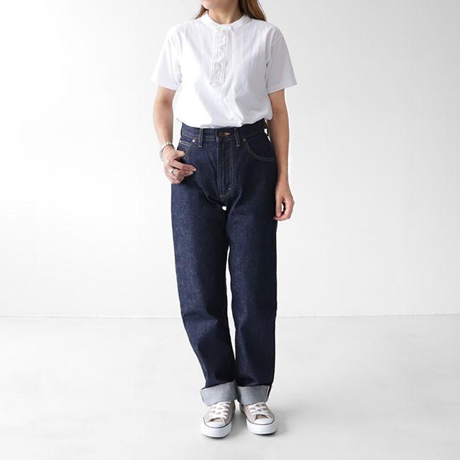 NIGEL CABOURN（ナイジェルケーボン） ビンテージ ヘンリーネックT