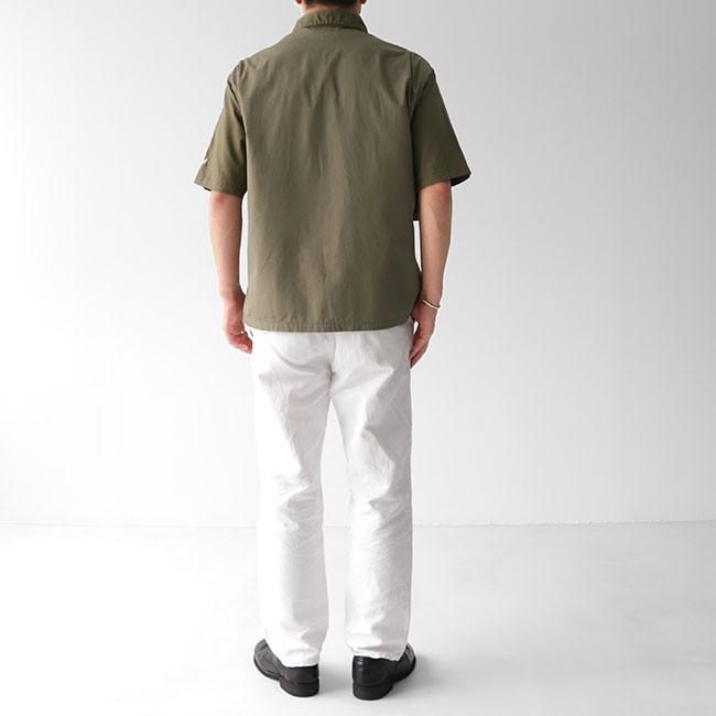 NIGEL CABOURN（ナイジェルケーボン） ユーティリティシャツ