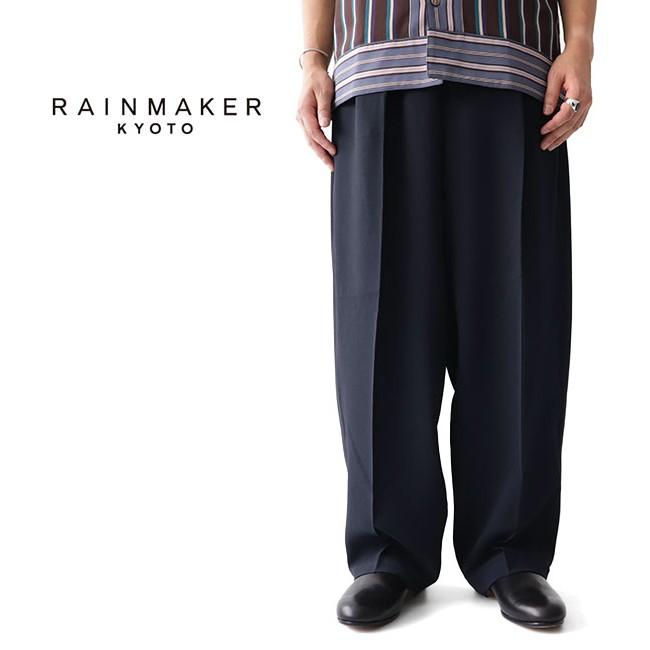 RAINMAKER レインメーカー ドウギパンツ RM191-021 スラックス ワイド