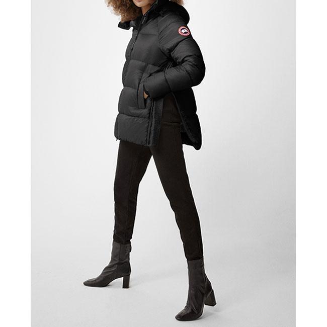 CANADA GOOSE カナダグース Cypress Puffer サイプレス フーデッド