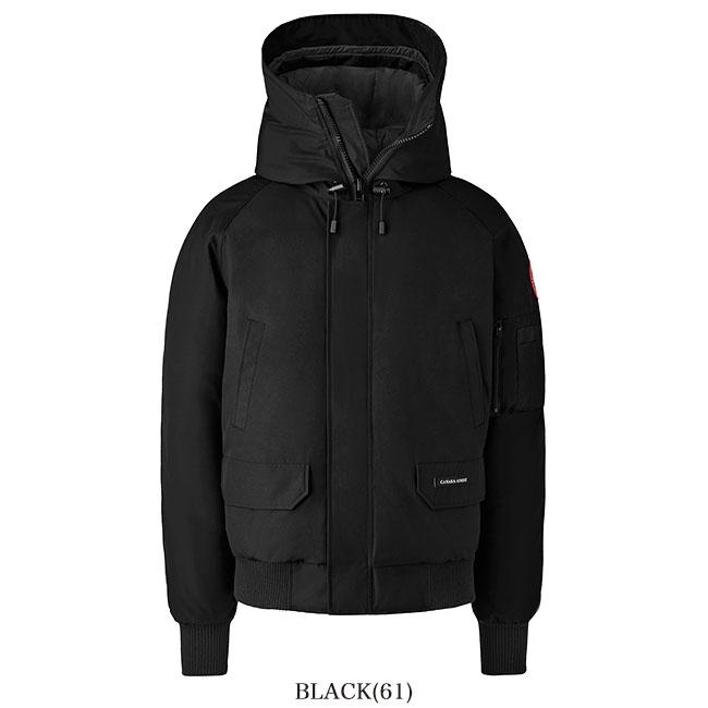 CANADA GOOSE カナダグース Chilliwack チリワック ボンバー