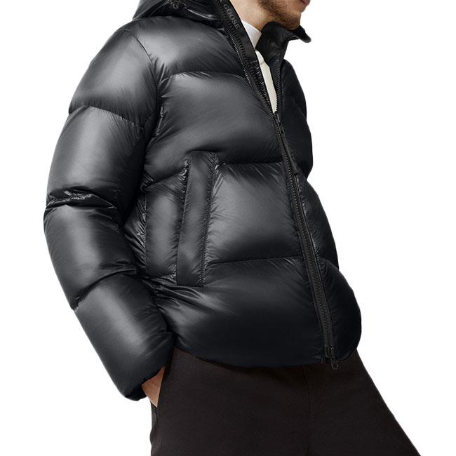値下げ　カナダグース BLACK LABEL メンズ CANADA GOOSE BLACK LABEL カナダグース ブラックレーベル Faber