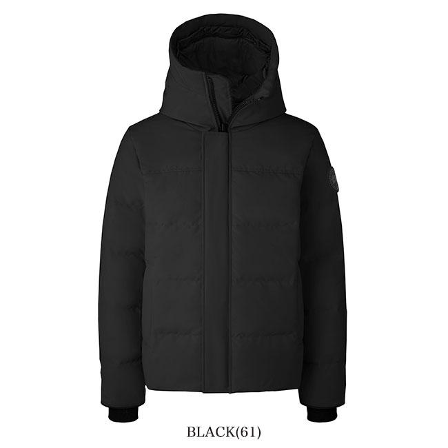 CANADA GOOSE BLACK LABEL カナダグース ブラックレーベル