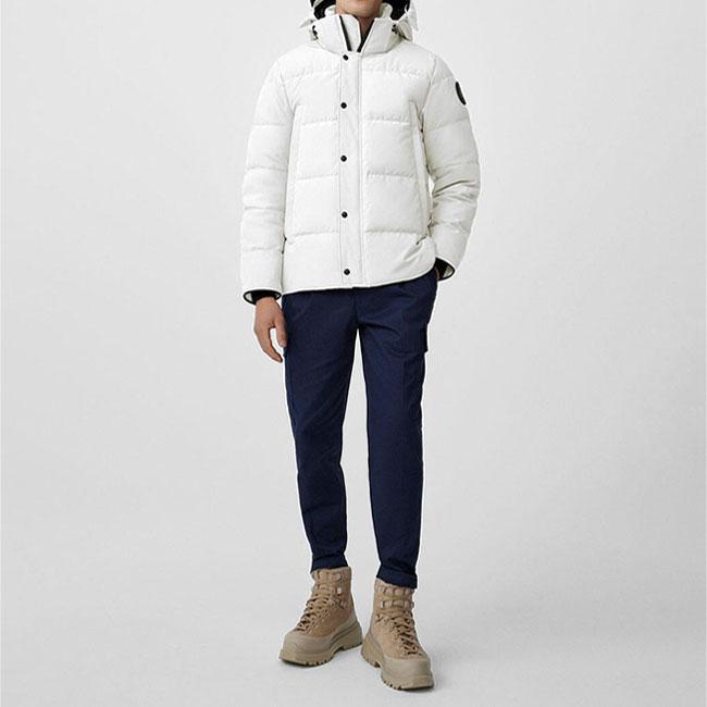 CANADA GOOSE BLACK LABEL カナダグース ブラックレーベル Wyndham