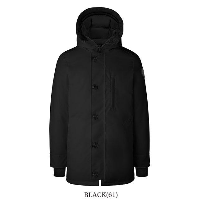 CANADA GOOSE BLACK LABEL カナダグース ブラックレーベル Chateau