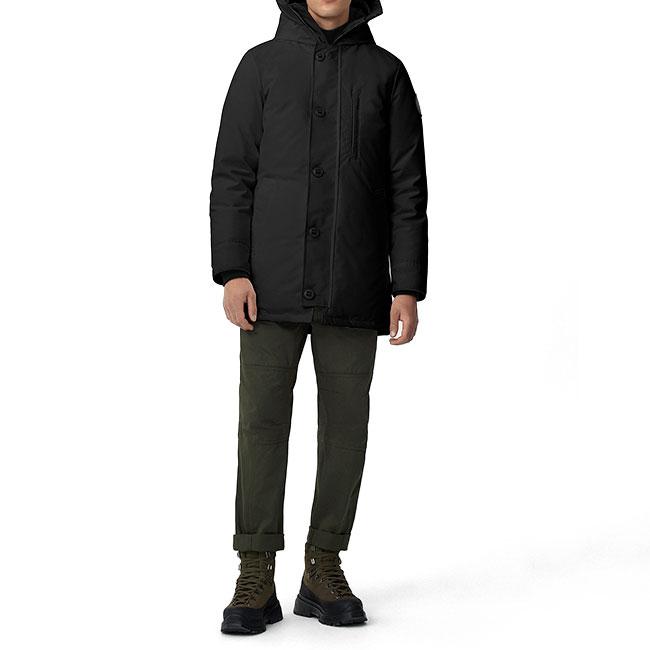 CANADA GOOSE BLACK LABEL カナダグース ブラックレーベル Chateau