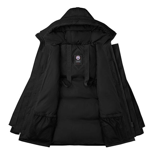 CANADA GOOSE BLACK LABEL カナダグース ブラックレーベル Chateau