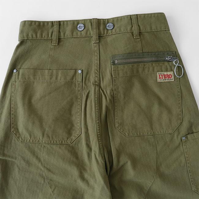 NIGEL CABOURN（ナイジェルケーボン） LYBRO ライブロ ワークパンツ