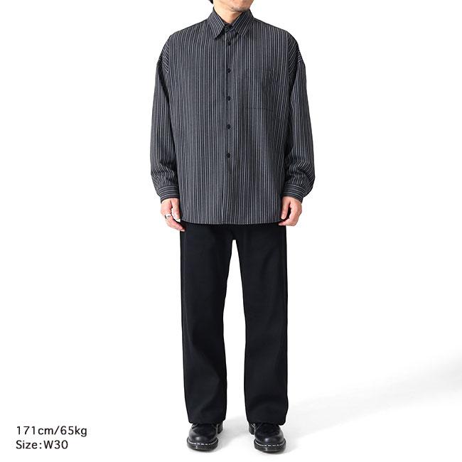 MARNI マルニ ストレート ブラックジーンズ PUJU0021A0 UTC418