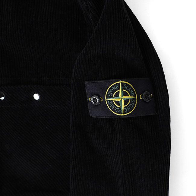 Stone Island ストーンアイランド コーデュロイ シャツジャケット
