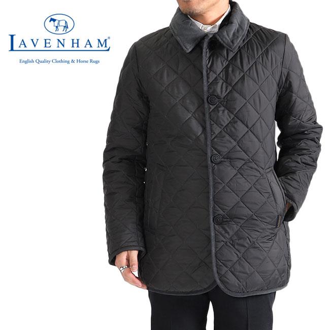 LAVENHAM ラベンハム デンストン スリムフィット キルティング