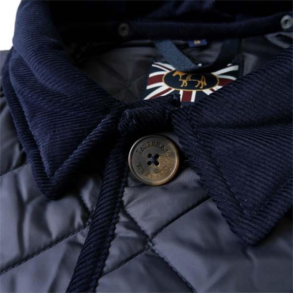 LAVENHAM ラベンハム デンストン スリムフィット キルティング LAVENHAM ラベンハム デンストン スリムフィット キルティング