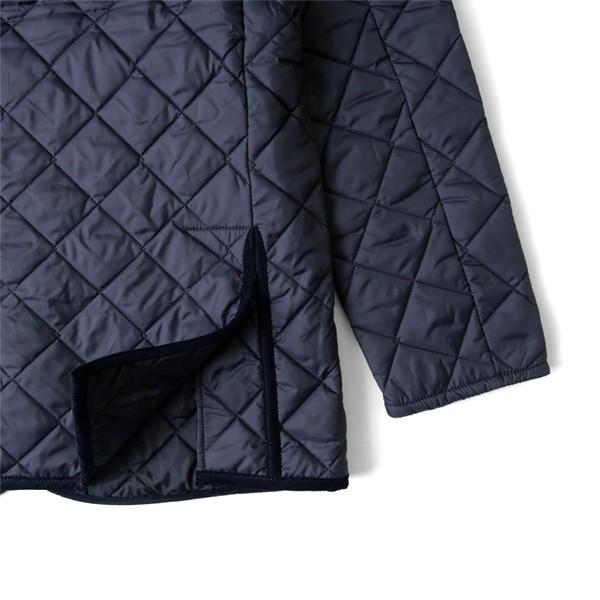 LAVENHAM ラベンハム デンストン スリムフィット キルティング LAVENHAM ラベンハム デンストン スリムフィット キルティング