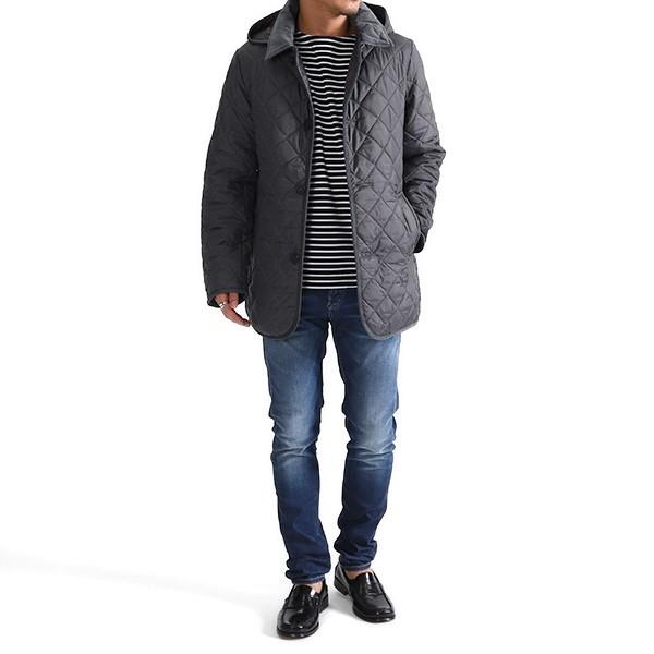LAVENHAM ラベンハム デンストン スリムフィット キルティング LAVENHAM ラベンハム デンストン スリムフィット キルティング