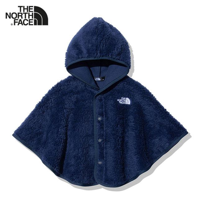 THE NORTH FACE ノースフェイス フード付き シェルパ フリース 