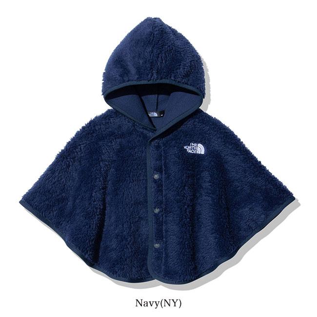 THE NORTH FACE ノースフェイス フード付き シェルパ フリース