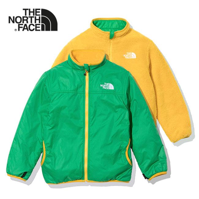 THE NORTH FACE ノースフェイス リバーシブル コージー フリース