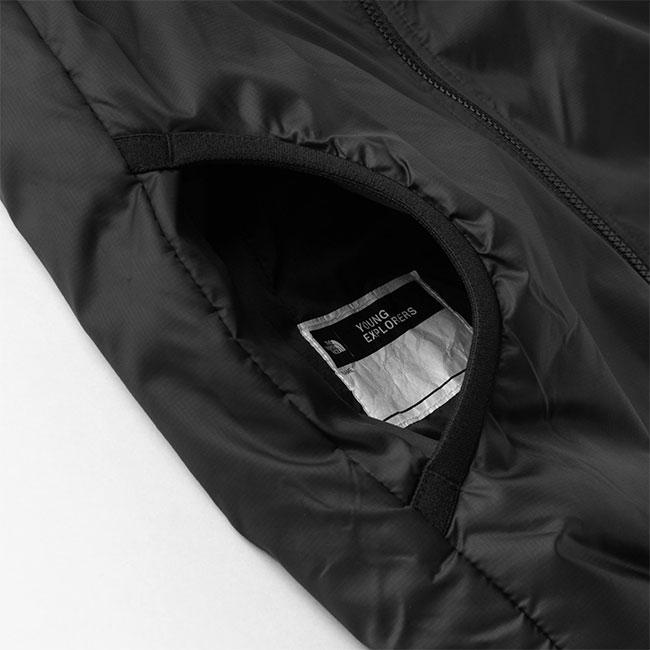 THE NORTH FACE ノースフェイス リバーシブル コージー フリース