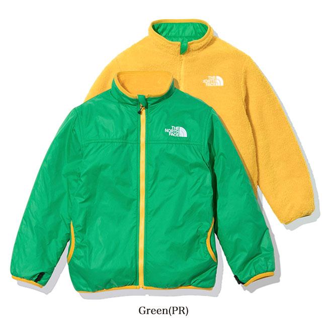THE NORTH FACE ノースフェイス リバーシブル コージー フリース