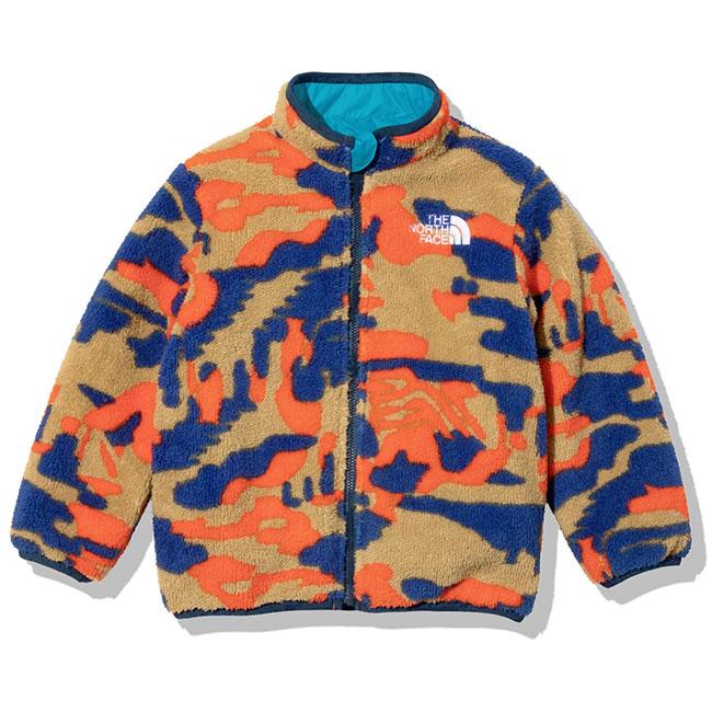THE NORTH FACE ノースフェイス トドラー ノベルティ カモ柄 