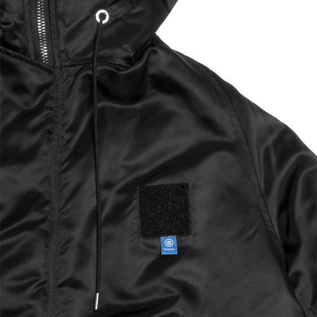 FUMITO GANRYU フミトガンリュウ N-2B フード付き ベンチレーション