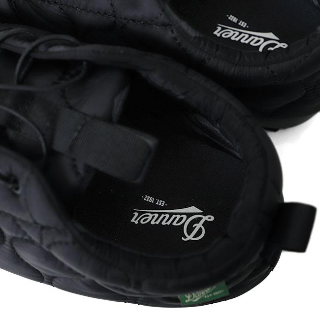 Danner ダナー OREGON LACE オレゴン レース キルティングナイロン