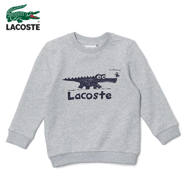 Lacoste ラコステ マシュー・ランガイル コラボ アートロゴ