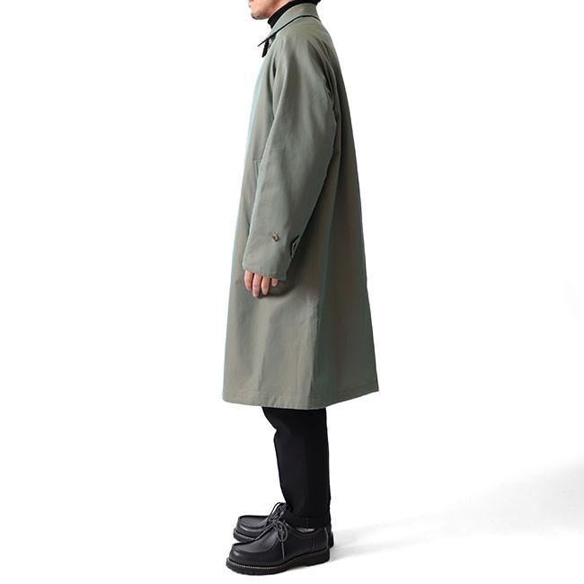 ANATOMICA アナトミカ リバーシブル チェック シングルラグラン