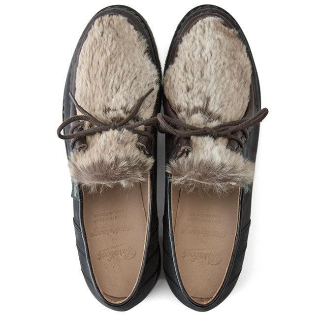 Paraboot Filmelange × フィルメランジェ パラブーツ モジーン Paraboot Filmelange × フィルメランジェ パラブーツ モジーン