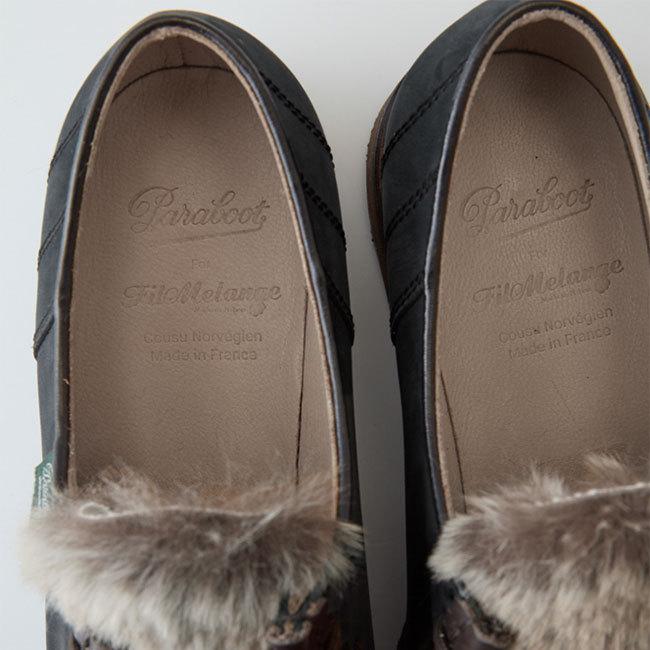Paraboot Filmelange × フィルメランジェ パラブーツ モジーン Paraboot Filmelange × フィルメランジェ パラブーツ モジーン