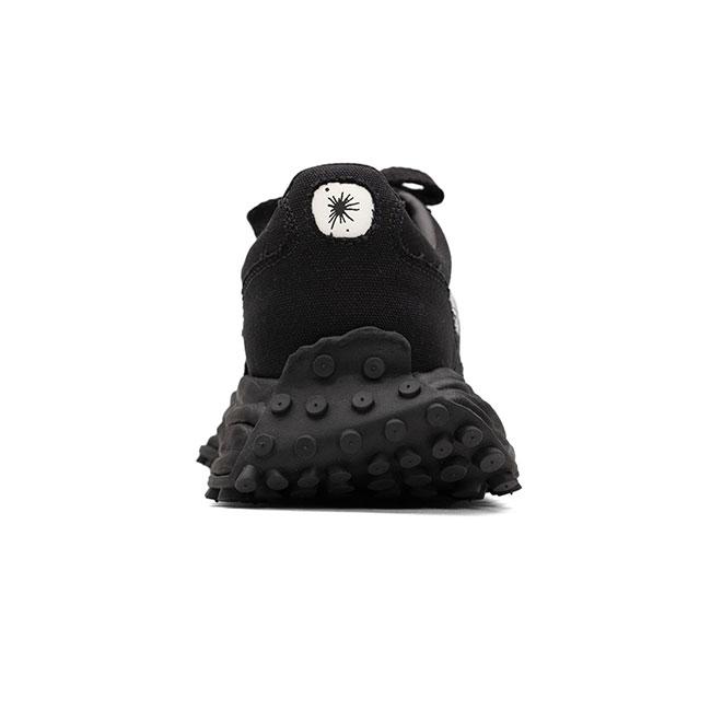 Maison MIHARA YASUHIRO メゾンミハラヤスヒロ LARRY ラリーキャンバススニーカー A14FW704 黒 ブラック シューズ メンズ レディースの画像