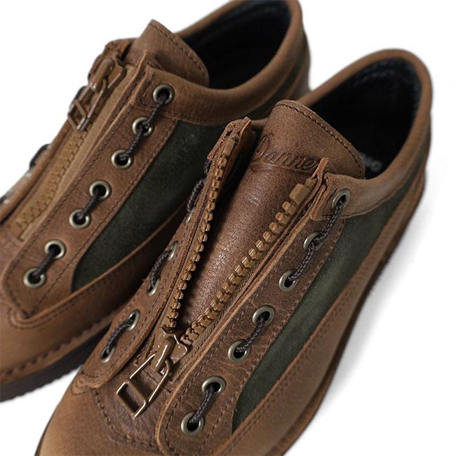 DANNER ダナー CASCADE RANGE WP カスケードレンジ ローカットブーツ