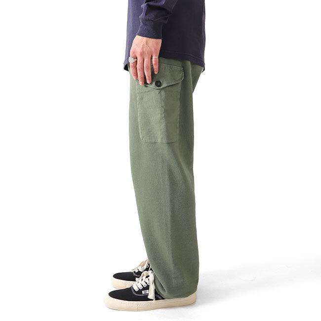 Nigel Cabourn ナイジェルケーボン フレンチテリー アーミー