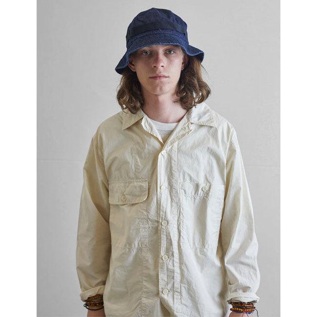 Nigel Cabourn ナイジェルケーボン LYBRO ライブロ ACC-2 日本デニム