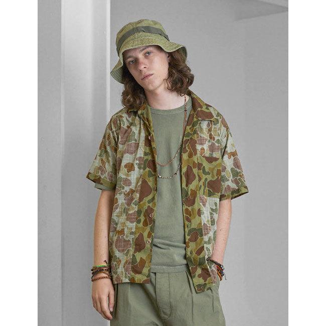 Nigel Cabourn ナイジェルケーボン LYBRO ライブロ ACC-2 日本デニム