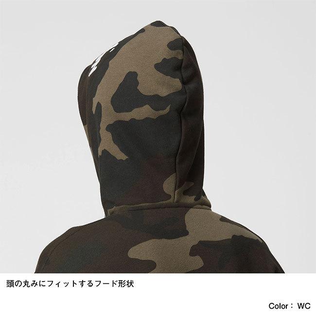 THE NORTH FACE ノースフェイス ノベルティ カモフラージュ