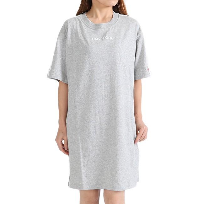 Time Sale Calvin Klein Performance カルバンクラインパフォーマンス Tシャツワンピース Qs6196 レディース Golden State 通販 Paypayモール
