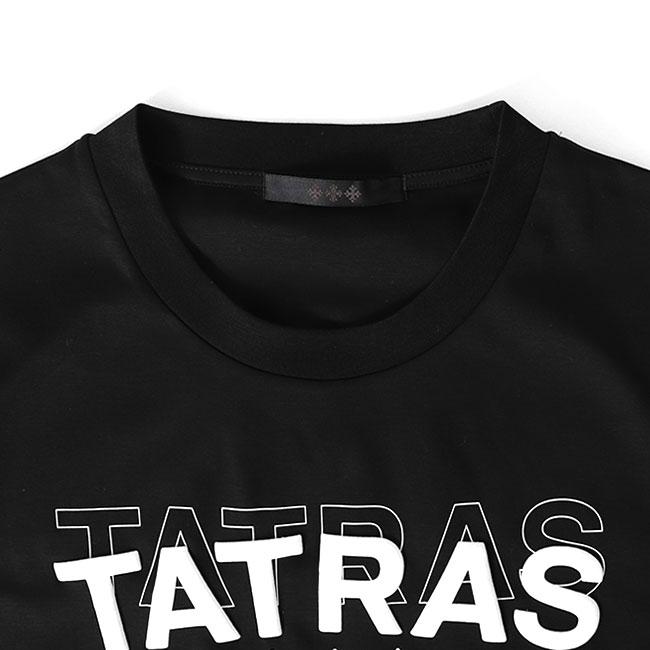 TATRAS タトラス ANICETO アニチェート ロゴ Tシャツ
