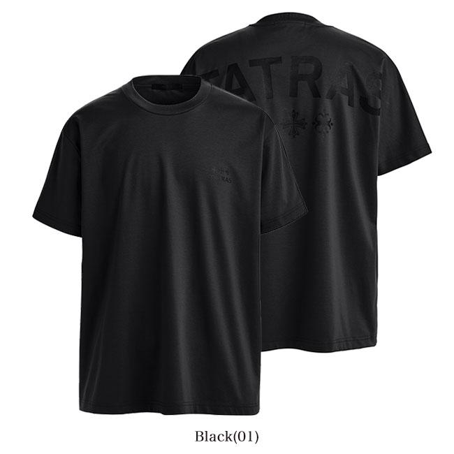 TATRAS タトラス EION エイオン ロゴ Tシャツ 半袖Tシャツ メンズ