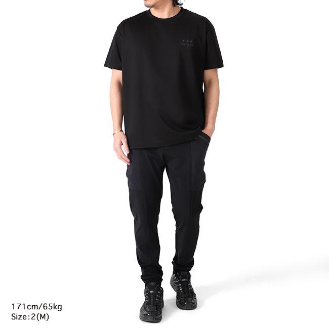 TATRAS タトラス EION エイオン ロゴ Tシャツ 半袖Tシャツ メンズ