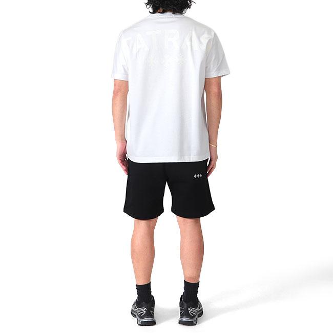 TATRAS タトラス EION エイオン ロゴ Tシャツ 半袖Tシャツ メンズ