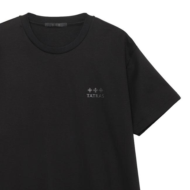 TATRAS タトラス EION エイオン ロゴ Tシャツ 半袖Tシャツ メンズ