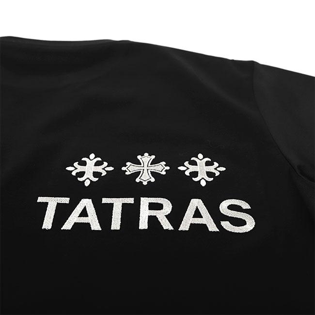 TATRAS タトラス BELECI ベレチ ロゴ ロンT 8242-M 長袖Tシャツ