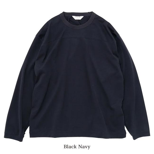 SALE] Still By Hand スティルバイハンド フットボール ロンT CS02241