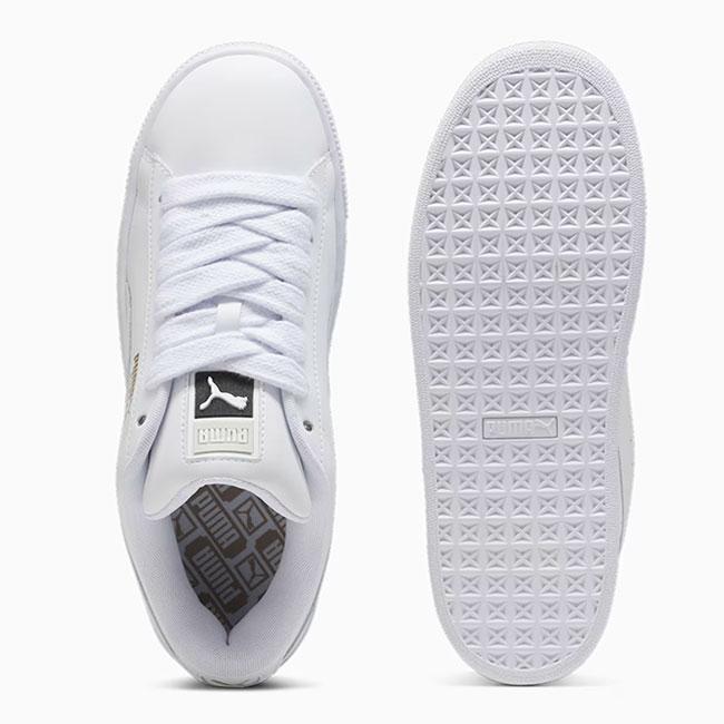 PUMA プーマ Suede XL Leather スエード レザースニーカー 397255